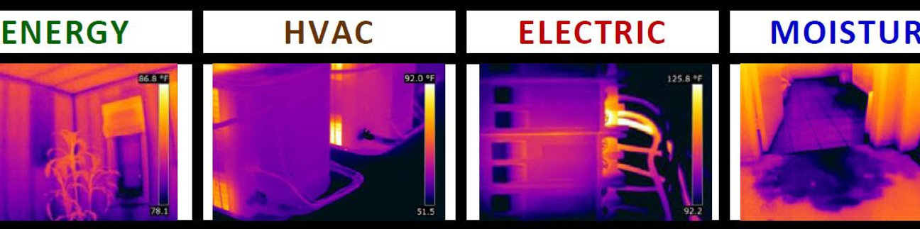 The Invisible Eye: Unveiling the Importance of Thermal Camera Imaging in Home Inspections