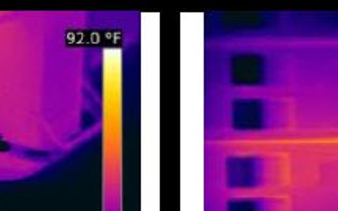 The Invisible Eye: Unveiling the Importance of Thermal Camera Imaging in Home Inspections