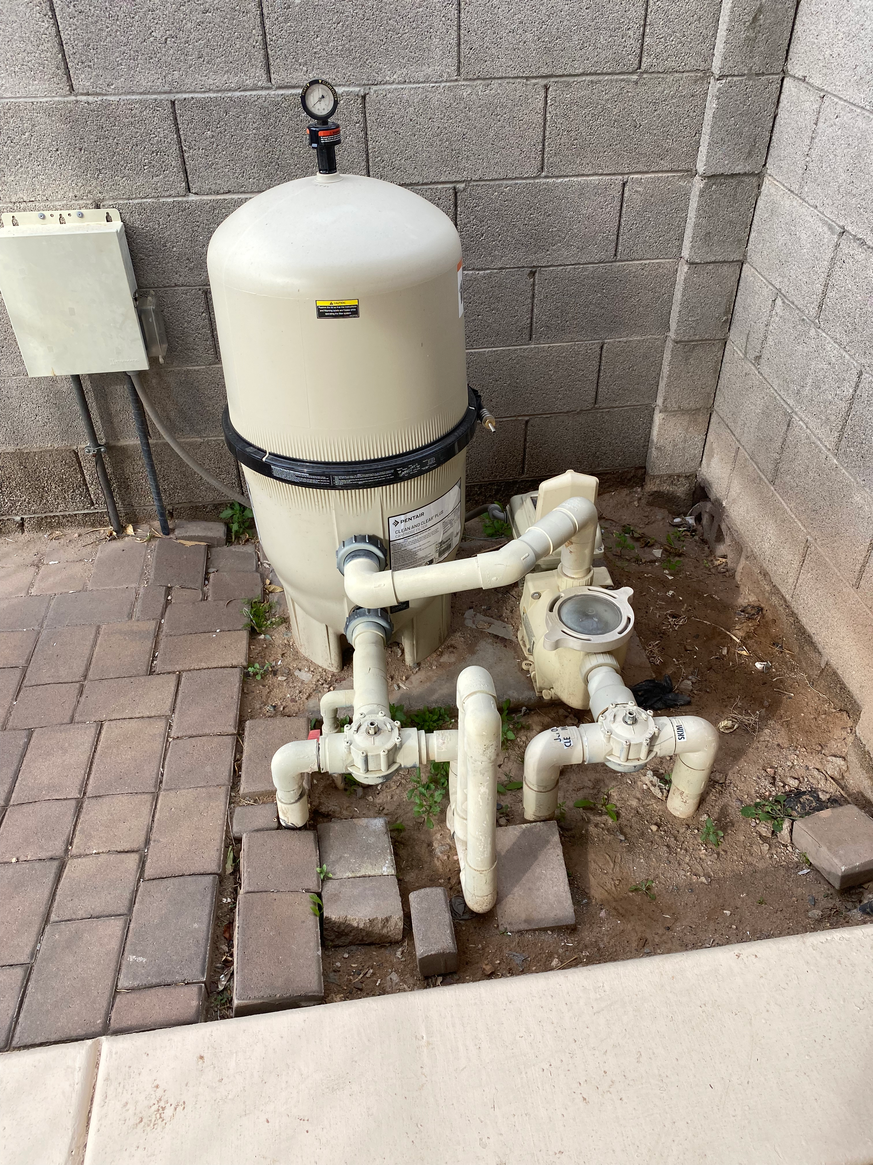 Ensuring Your Outdoor Oasis: Pool, Spa, Drip, and Sprinkler System Inspections
