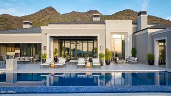 We are Luxury Property Inspection Specialists!