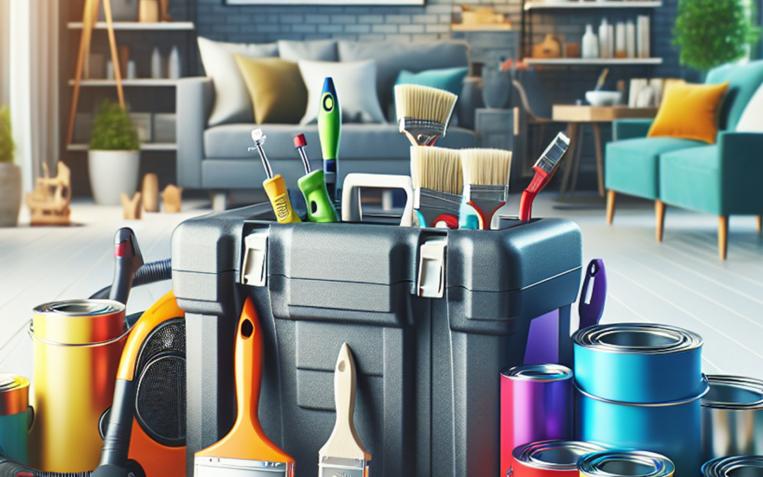 Unleash the Power of Smart Maintenance: Secrets to a Joyful Home!