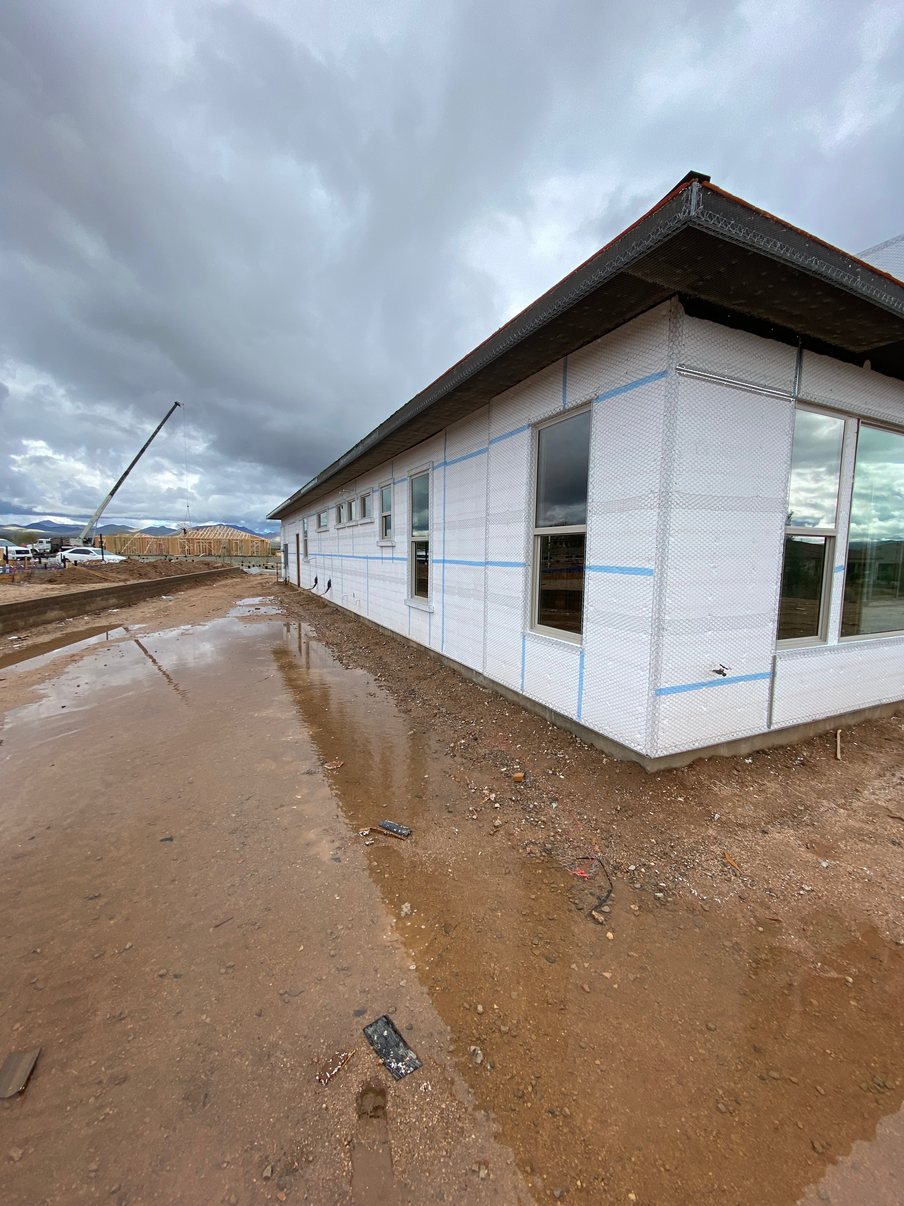 New Construction Boom: What Your Inspector Looks For in Your New Build Home