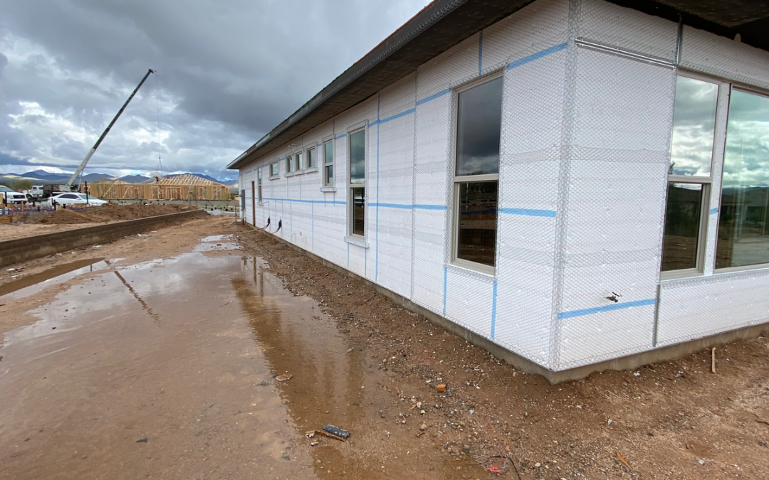 New Construction Boom: What Your Inspector Looks For in Your New Build Home