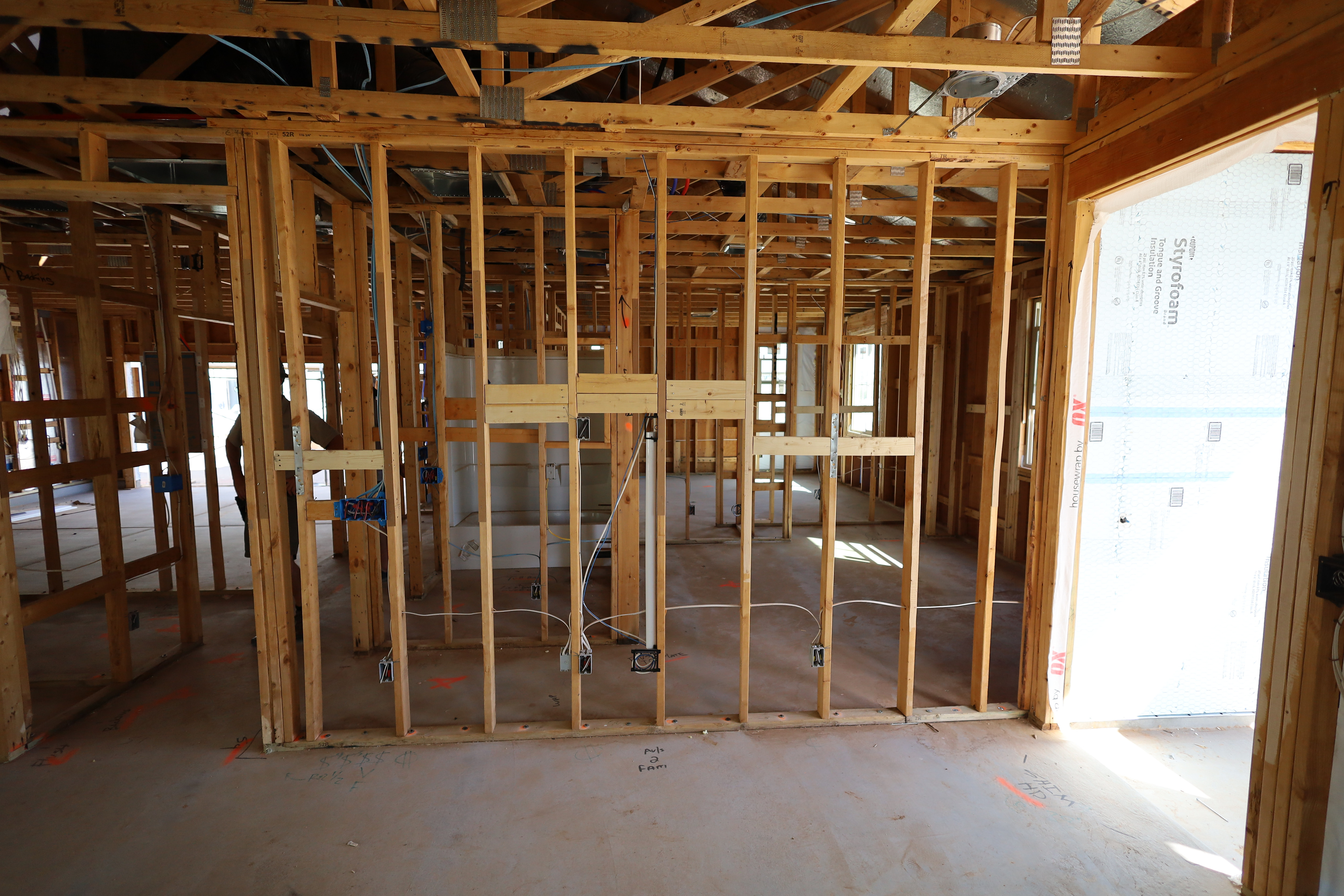 New Construction Inspection: Timing and Documentation