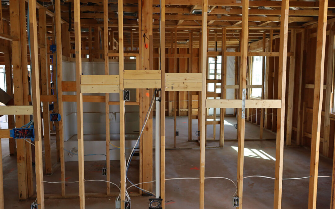 New Construction Inspection: Timing and Documentation