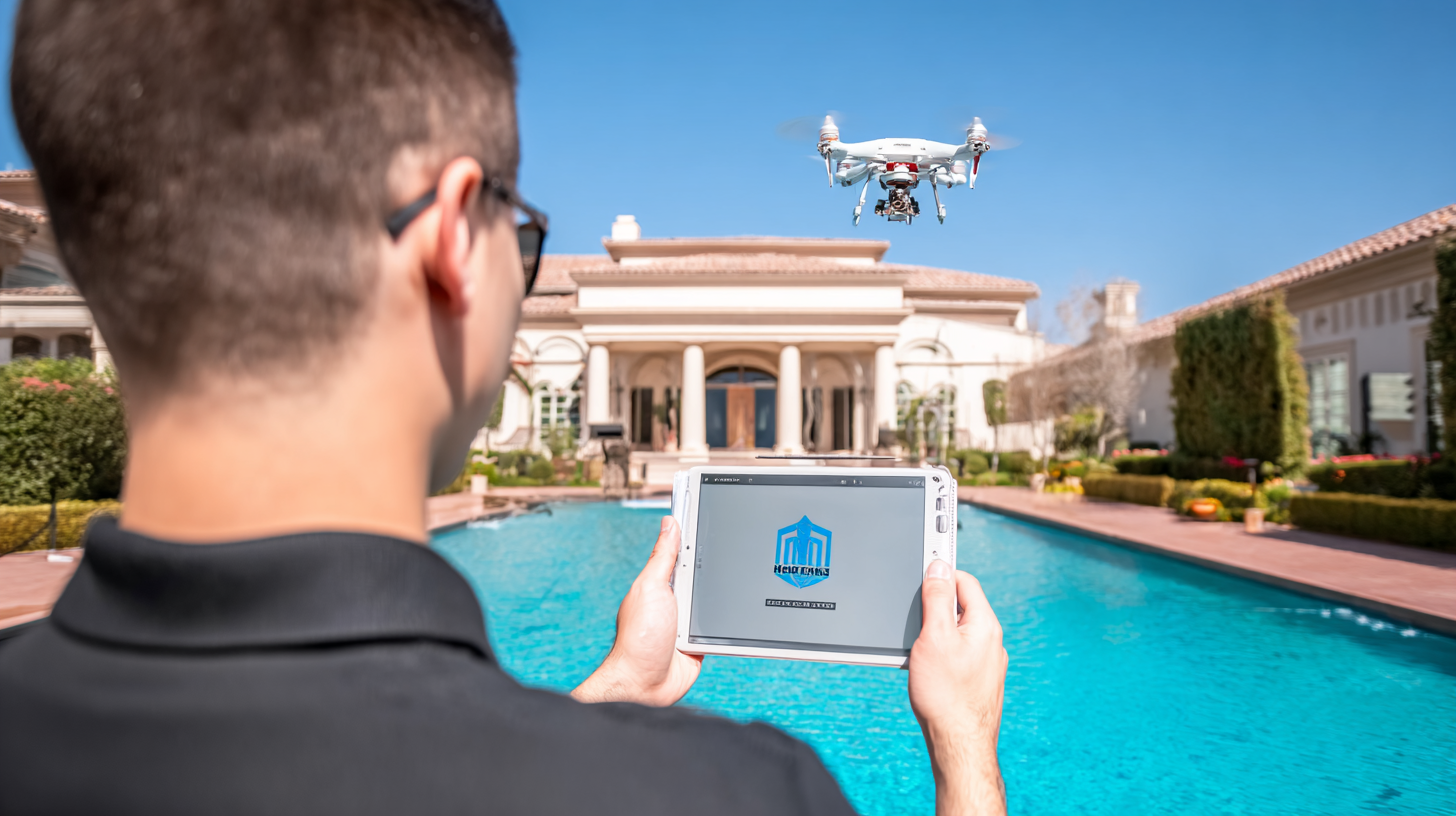 Drone Home Inspections: How Technology Is Changing Real Estate