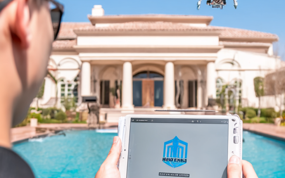 Drone Home Inspections: How Technology Is Changing Real Estate