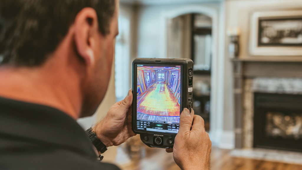 Seeing the Unseen: How Thermal Imaging Protects Your Property Investment