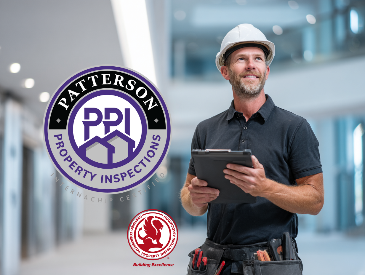 Choosing the Right Commercial Inspector: What Sets Patterson 360 Apart