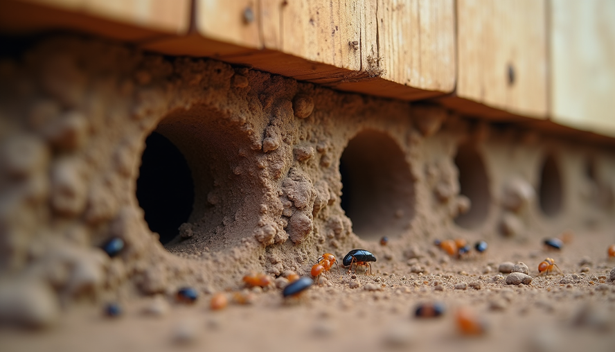 The Importance of Termite Inspections for Protecting Your Home Investment