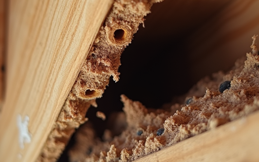 The Importance of Termite Inspections for Protecting Your Home Investment