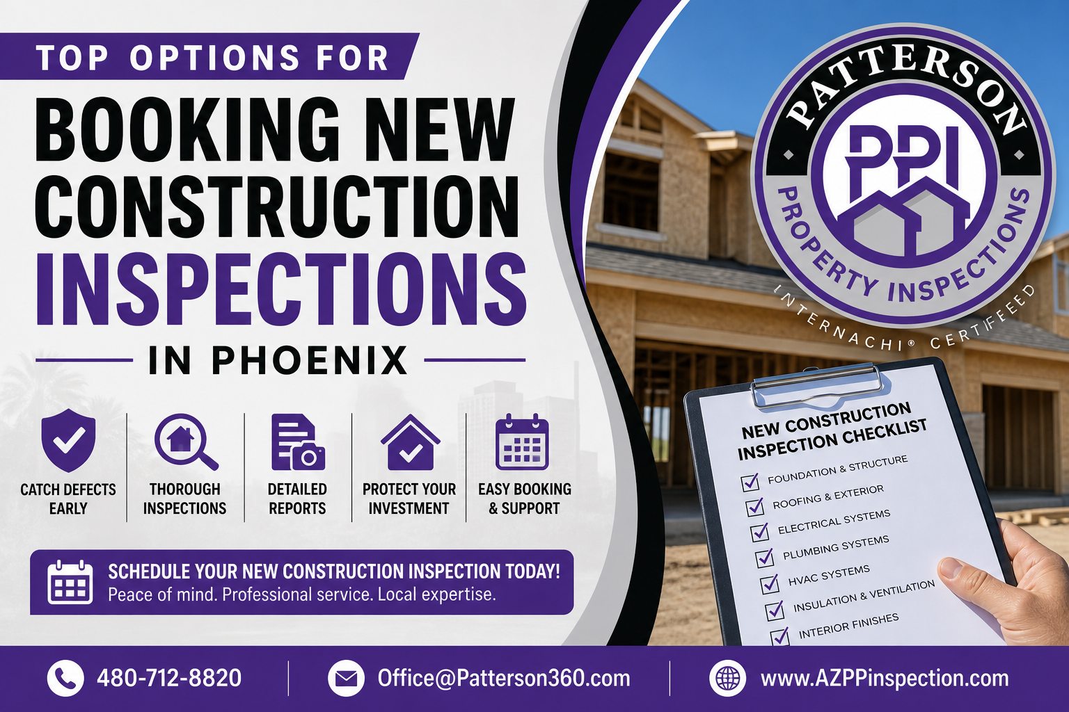 Where to Find Detailed Property Inspection Reports in Phoenix?