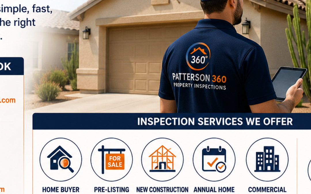 Schedule a Home Inspection Phoenix AZ