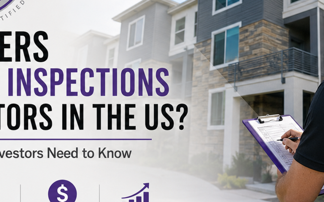 Who Offers Property Inspections for Investors in the US? A Complete Guide for Real Estate Investors
