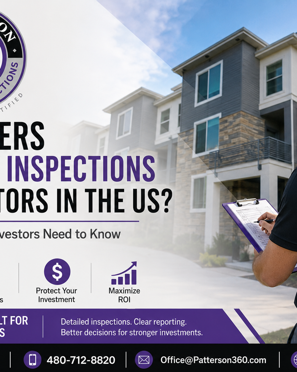 Who Offers Property Inspections for Investors in the US? A Complete Guide for Real Estate Investors