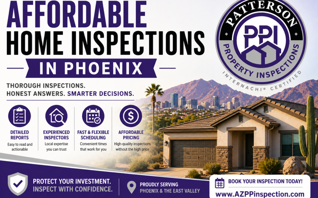 Affordable Property Inspections in Phoenix Top Tips to Find the Best Services
