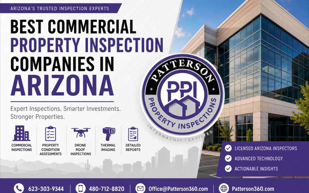 Best Commercial Property Inspection Companies in Arizona (2026 Guide)