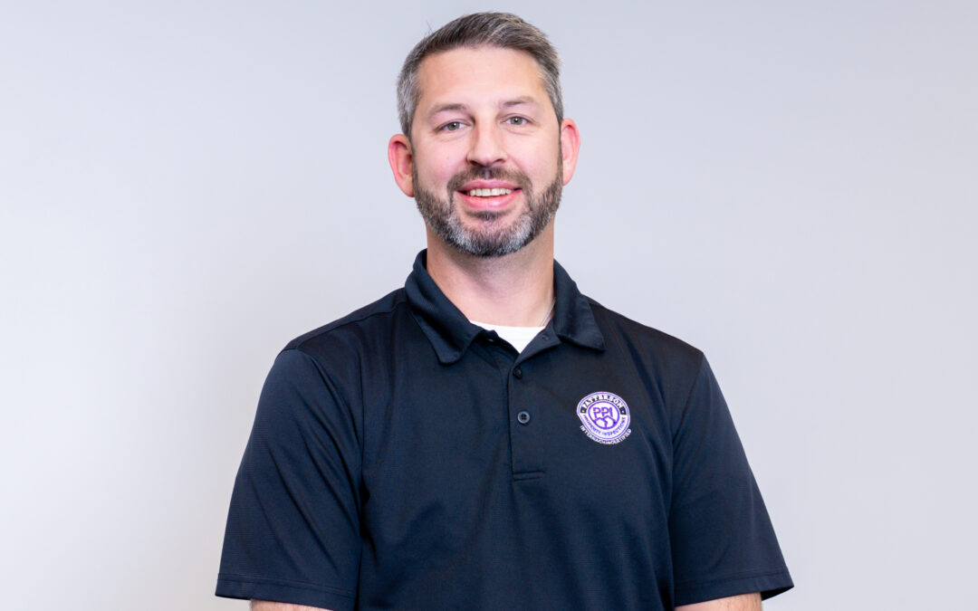 Anthony Morgan, Patterson 360 team member