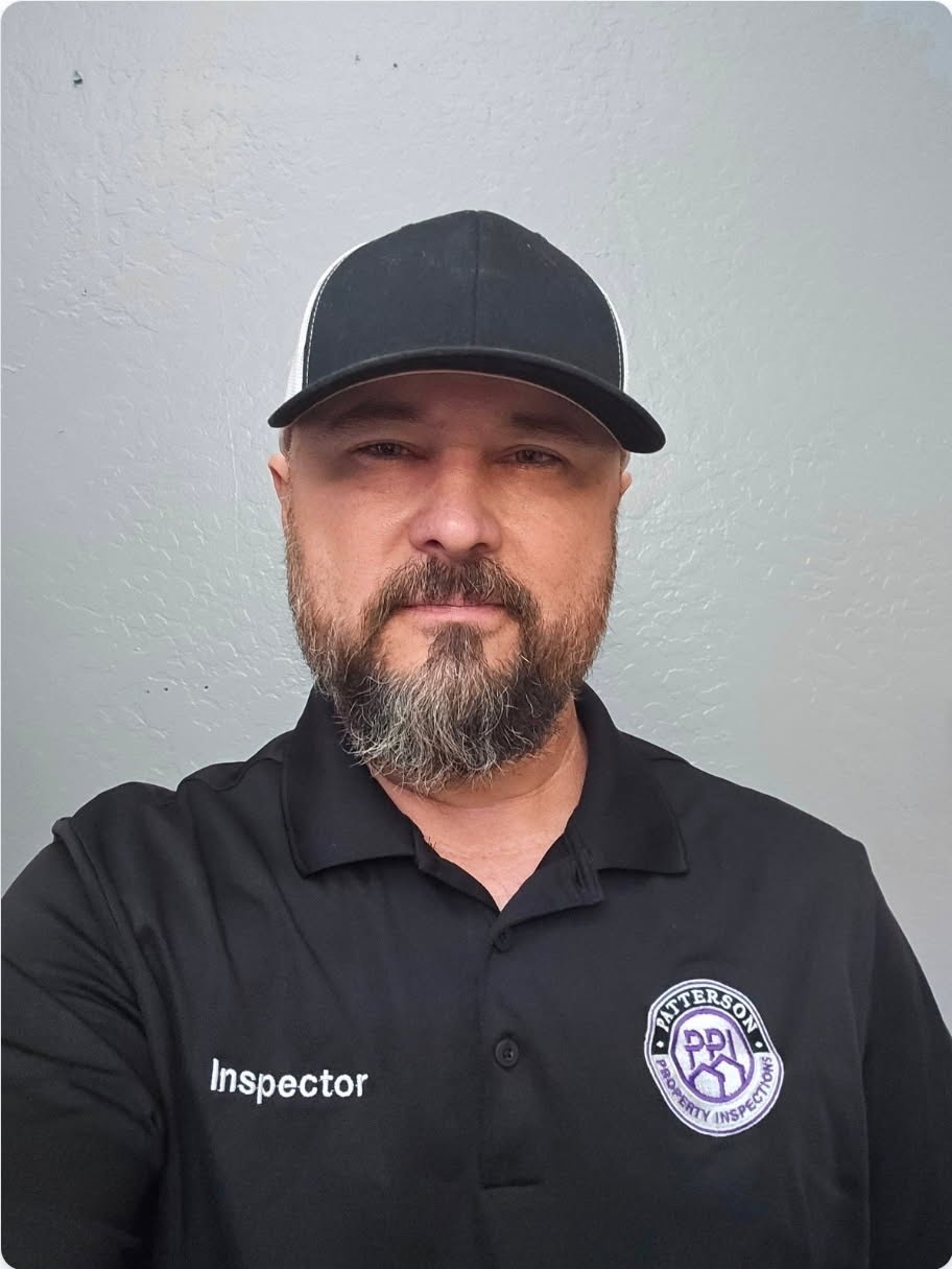 James Smedley, Patterson 360 inspection specialist serving Queen Creek and San Tan Valley