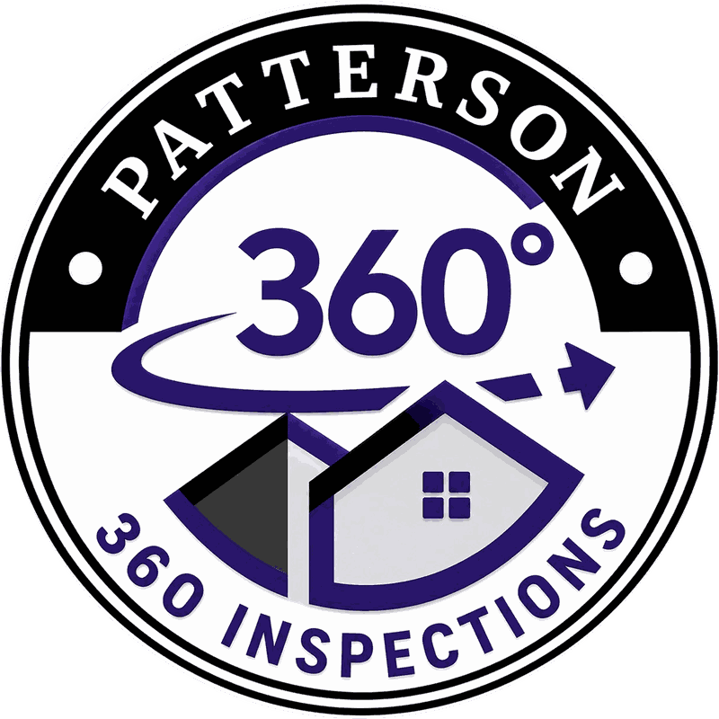 Patterson 360 Inspections logo